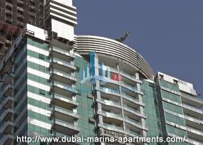 Marina Pinnacle Tower
